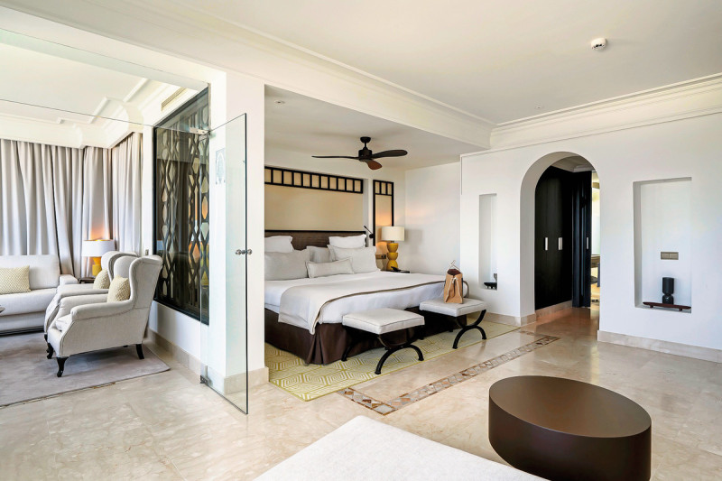 Wohnbeispiel Preferred Suite Meerblick