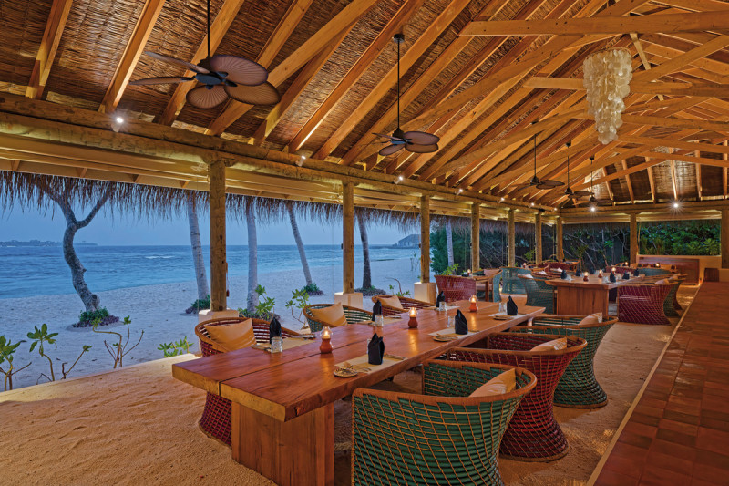 Sentido OBLU Helengeli