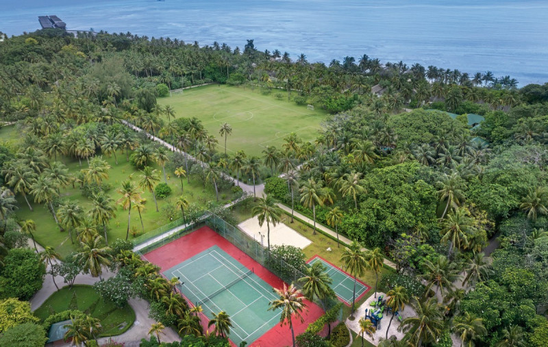 ADAARAN Select Hudhuranfushi ●●●●