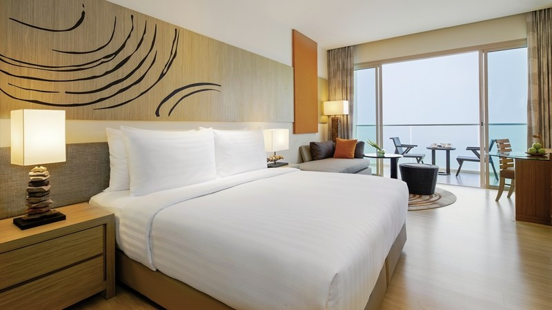 MÃ¶venpick Siam Na Jomtien Pattaya ●●●●●