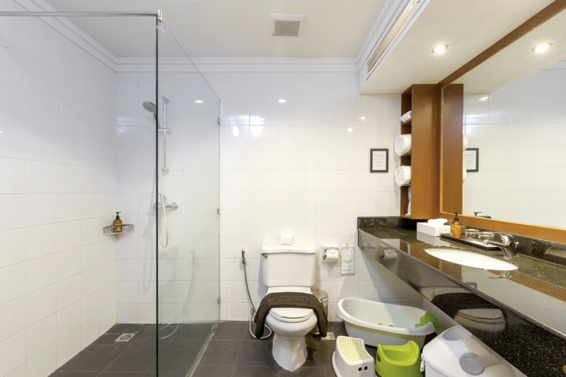 Badbeispiel Happy Baby Studio