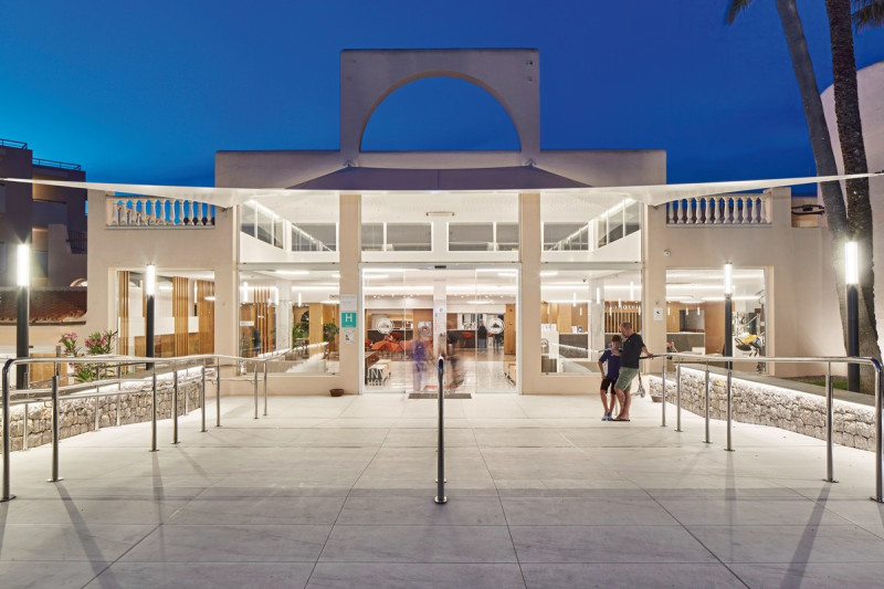 Sentido Cala Verde ●●●●