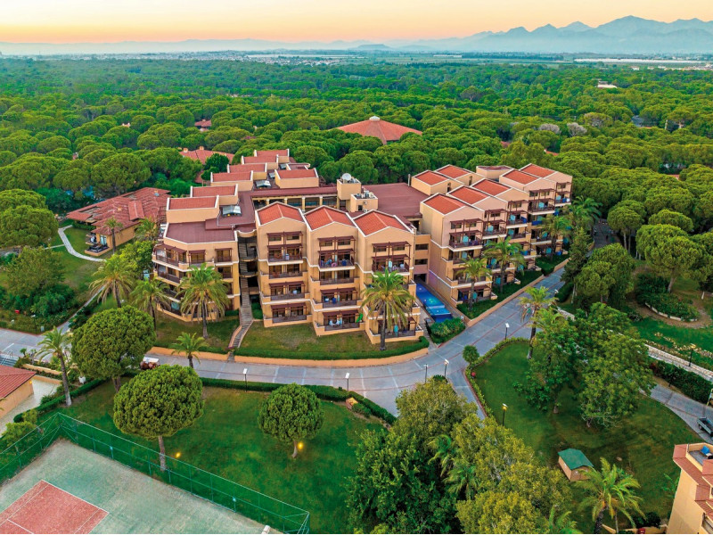 Asteria Family Resort Belek