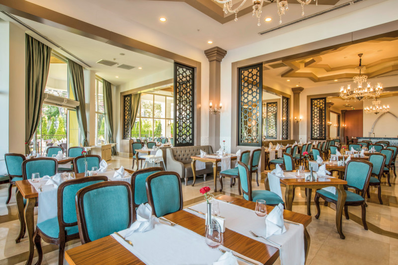 Sherwood Exclusive Kemer