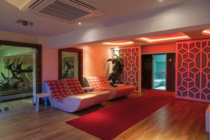 Emre Beach & Emre Hotel