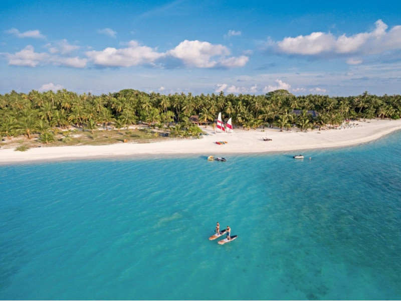 Meeru Maldives Resort Island ●●●●○