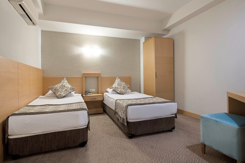 Wohnbeispiel Familienzimmer mit Verbindungst&uuml;r