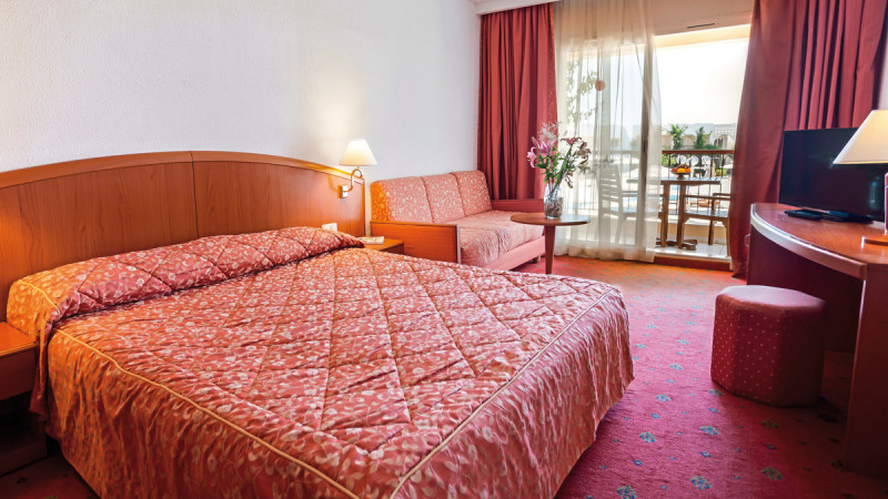 Wohnbeispiel Doppelzimmer