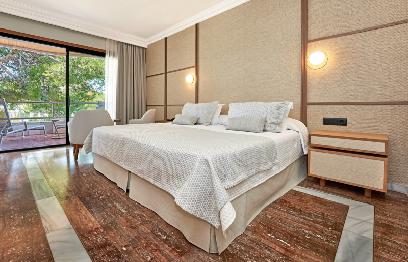 Wohnbeispiel Doppelzimmer Royal