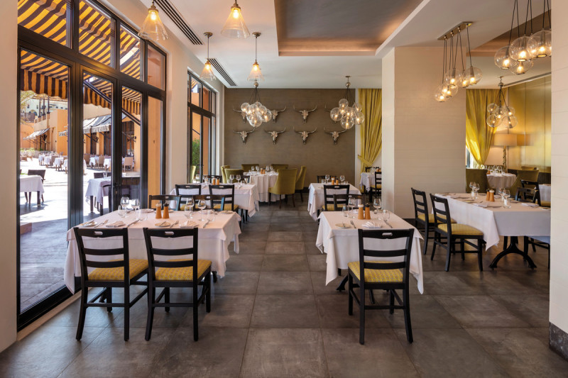 Restaurant Meat Point