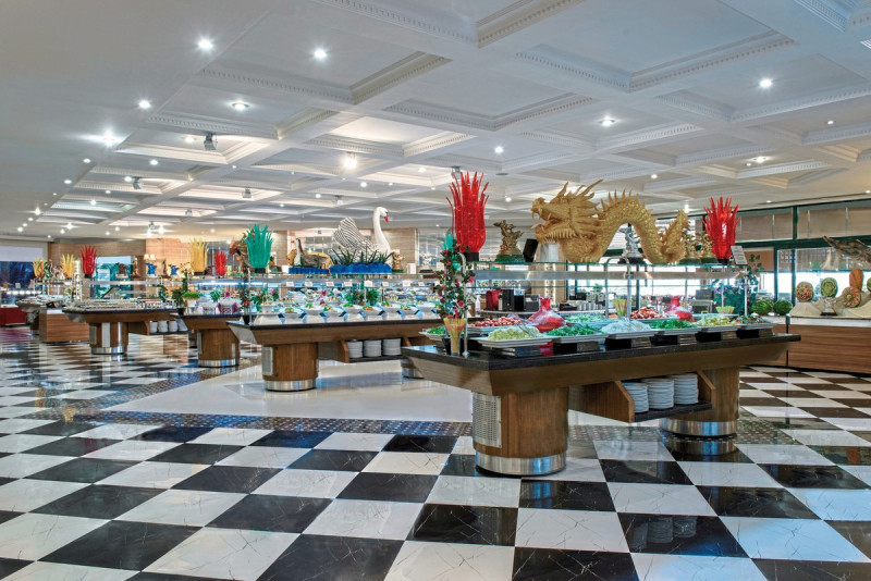 Delphin Deluxe Resort