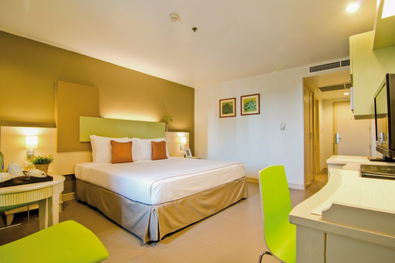Sunshine Vista Hotel ●●●