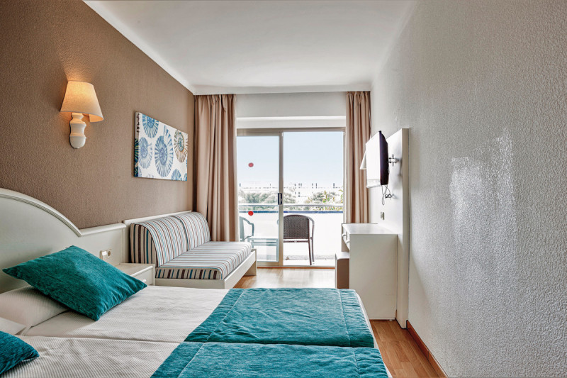 Wohnbeispiel Doppelzimmer