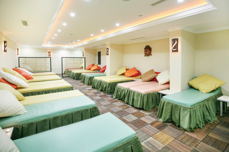 Saphir Hotel & Villas ●●●●●