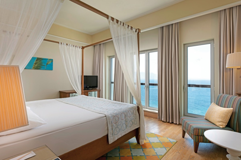 Wohnbeispiel King Suite