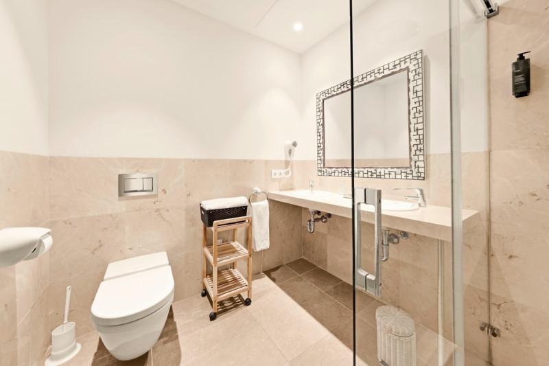 Wohnbeispiel Doppelzimmer