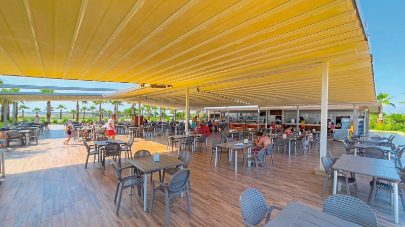 Sunmelia Beach Resort & Spa ●●●●●