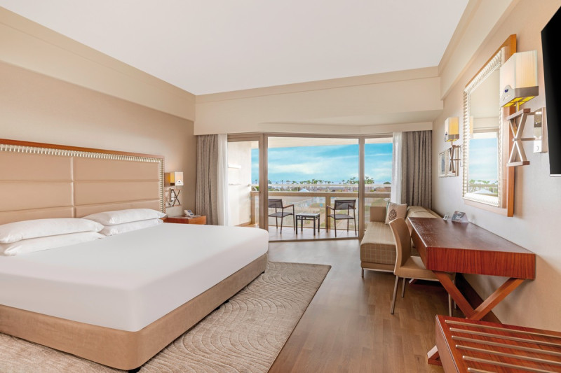 Wohnbeispiel Doppelzimmer Meerblick