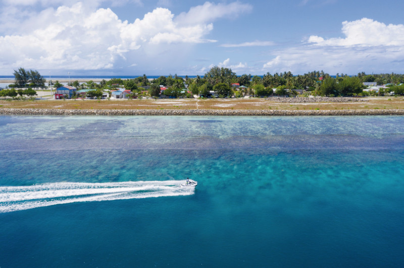 Equator Village Maldives