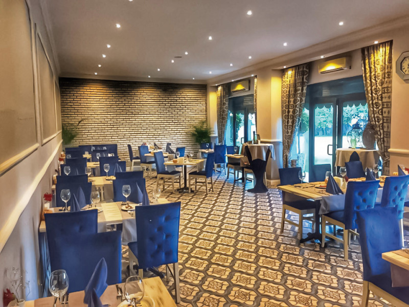 Queen's Park Göynük