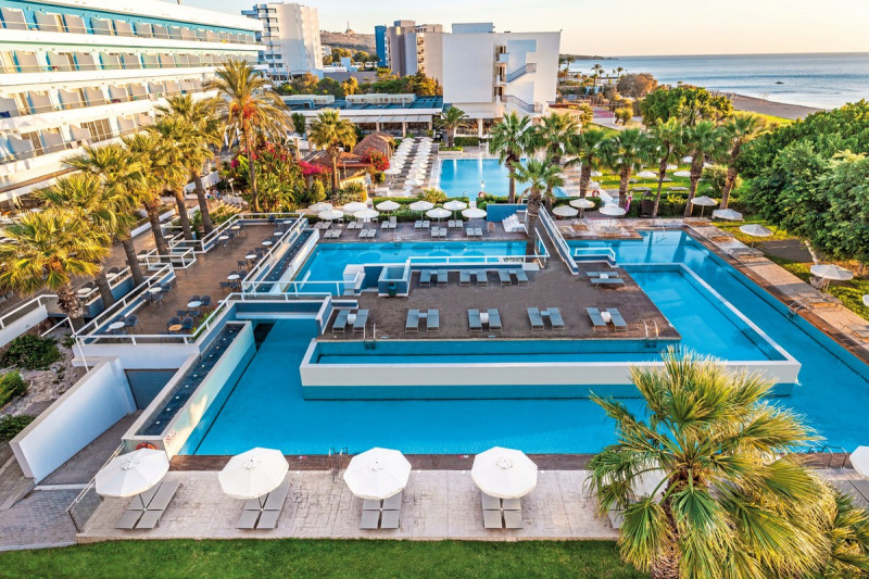 Blue Sea Beach Resort