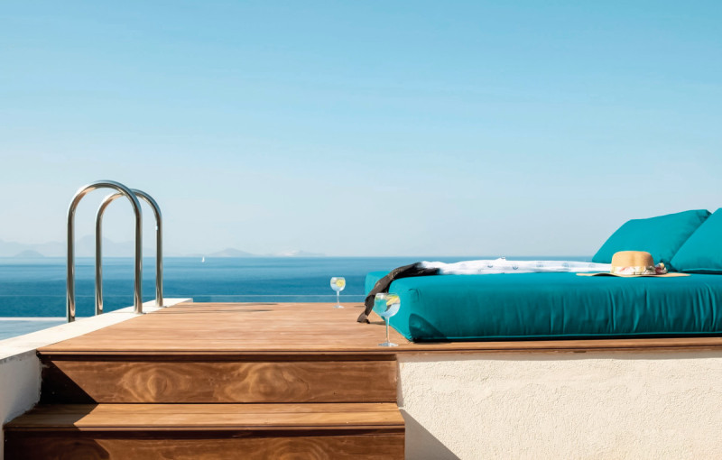 Wohnbeispiel Suite Privatpool