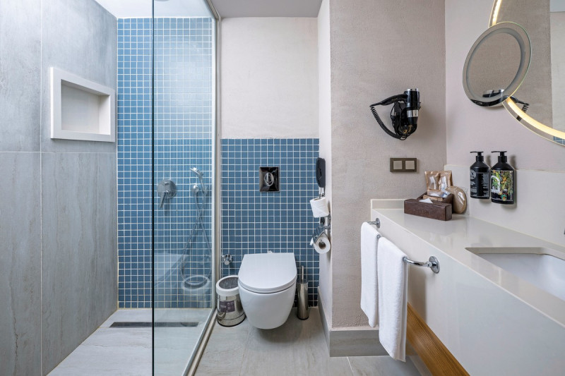 Beispiel Bad Doppelzimmer