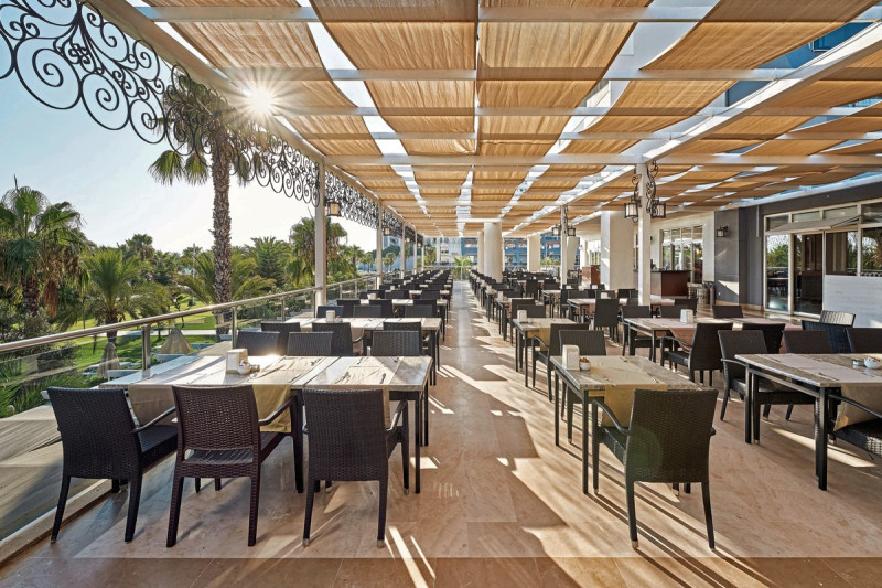 Seaden Sea Planet Resort & Spa ●●●●●