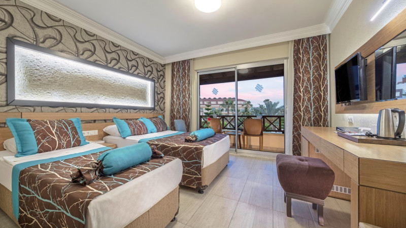 Saphir Hotel & Villas ●●●●●