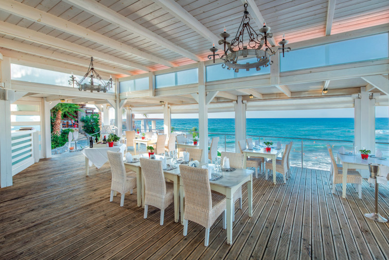 Ikaros Beach Luxury Resort & Spa