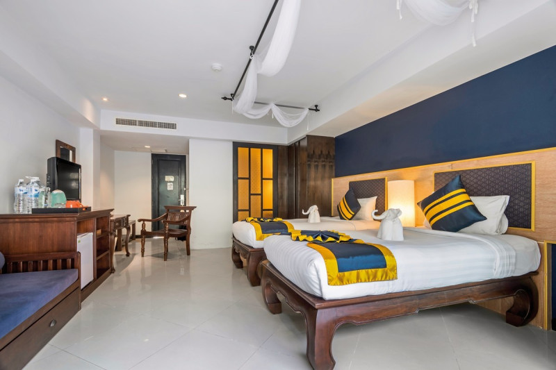 Diamond Cottage Resort & Spa ●●●●