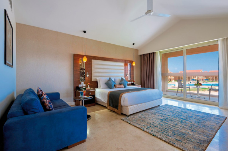 Pickalbatros Sea World Resort - Marsa Alam ●●●●○