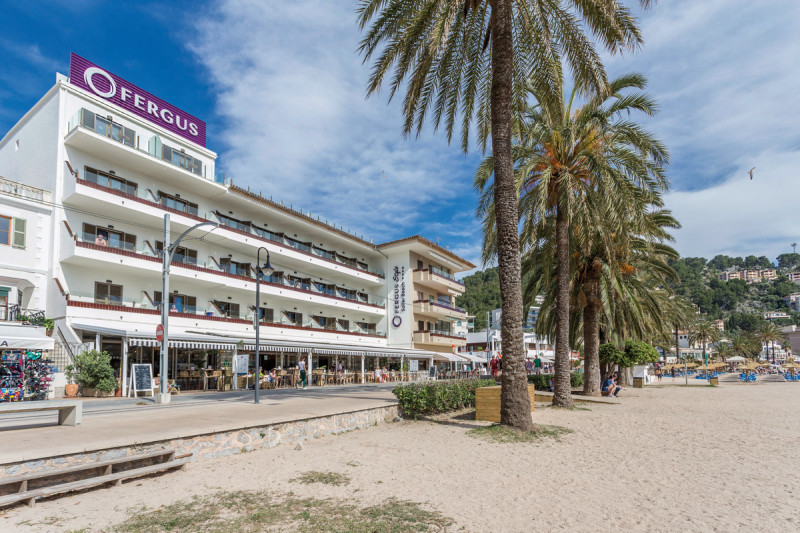 FERGUS Style Sóller Beach