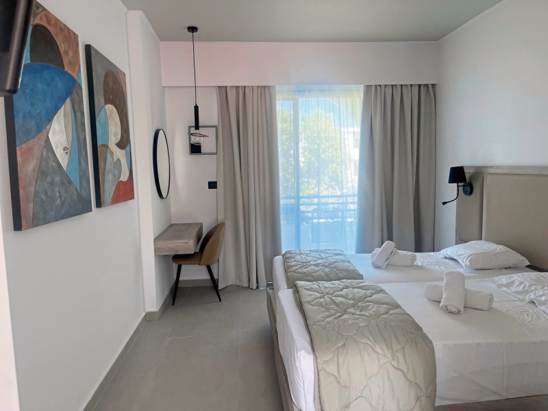 Wohnbeispiel Doppelzimmer Superior