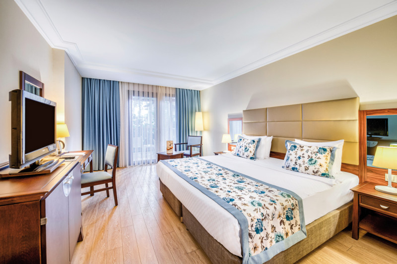 Wohnbeispiel Doppelzimmer Standard Hauptgeb&auml;ude