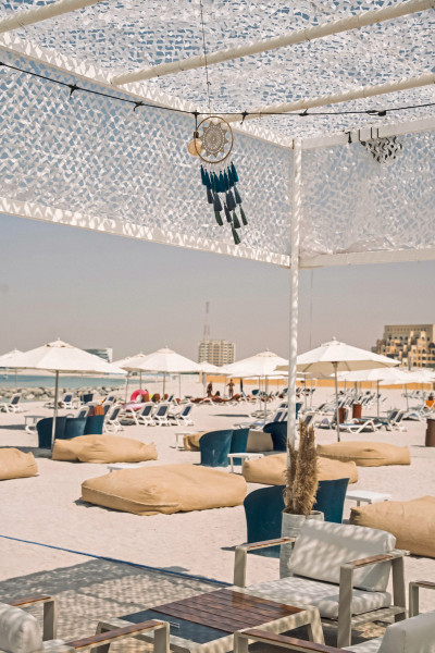 DoubleTree by Hilton Resort & Spa Marjan Island