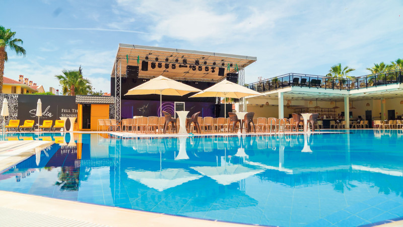 Sundia by Liberty Ölüdeniz