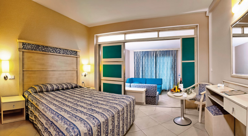 Wohnbeispiel Familienzimmer