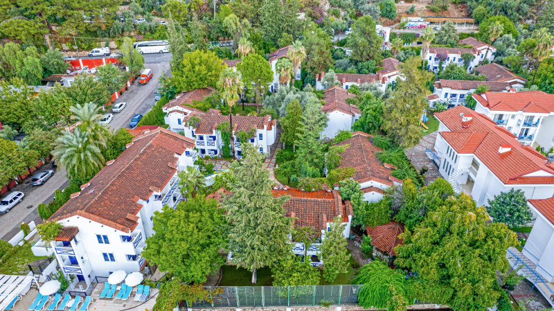 Ölüdeniz Beach Resort by Z Hotels