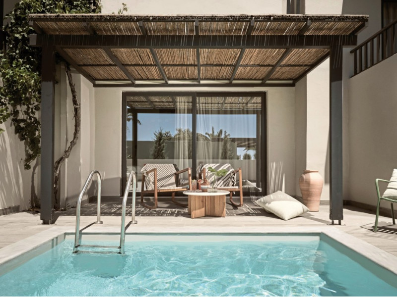 Numo Ierapetra Beach Resort Crete, Curio Collection by Hilton ●●●●●