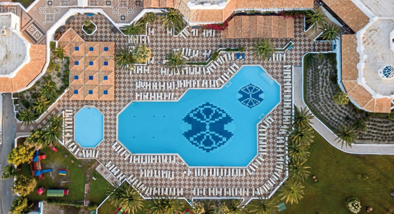 Lagas Aegean Village ●●●●