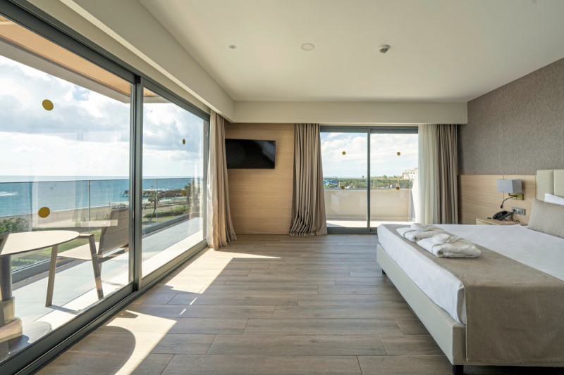 Wohnbeispiel King Suite