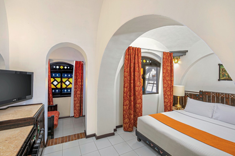 Wohnbeispiel Doppelzimmer Standard