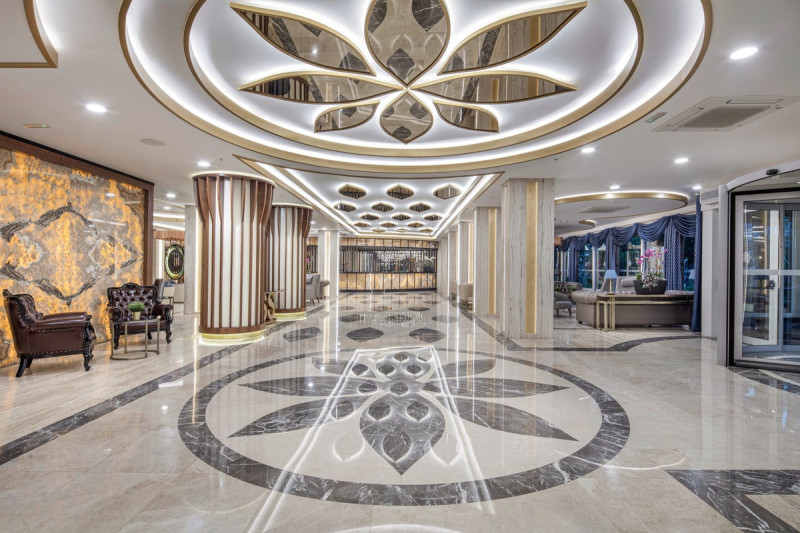 Saphir Hotel & Villas ●●●●●