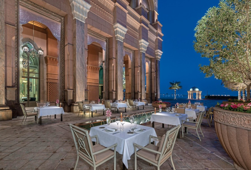 Emirates Palace Mandarin Oriental Abu Dhabi ●●●●●●