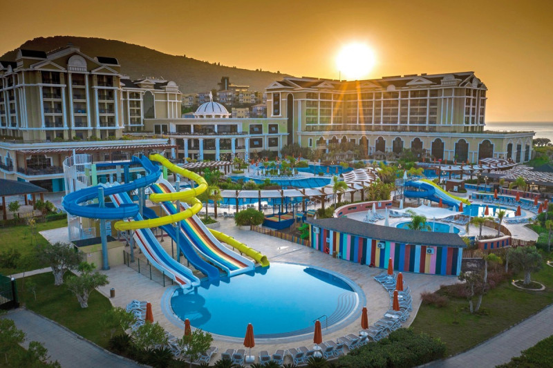 Sunis Efes Royal Palace Resort & Spa ●●●●●