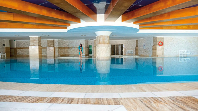 Crystal Admiral Aqua Collection