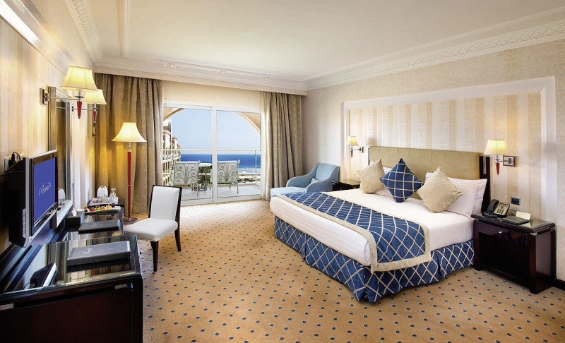 Wohnbeispiel Doppelzimmer Meerblick