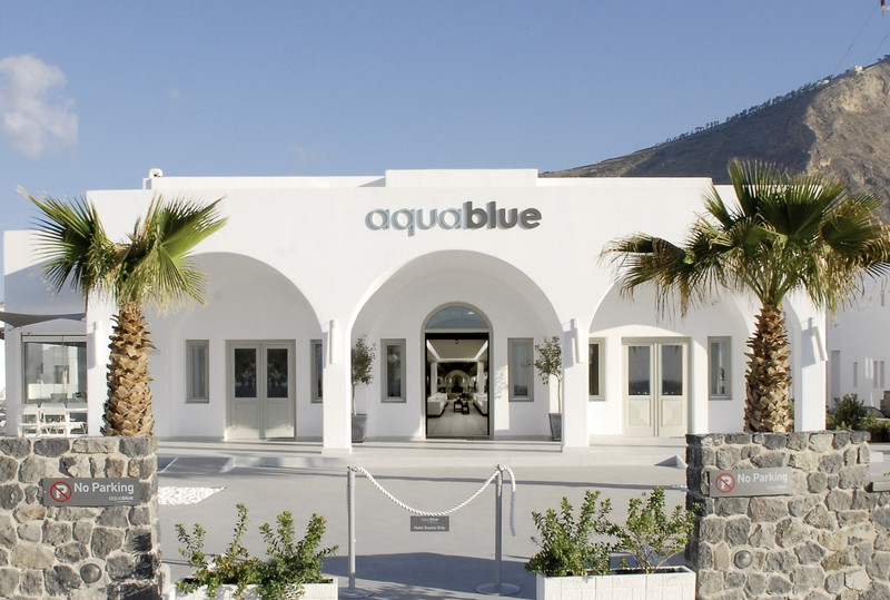 Aqua Blue