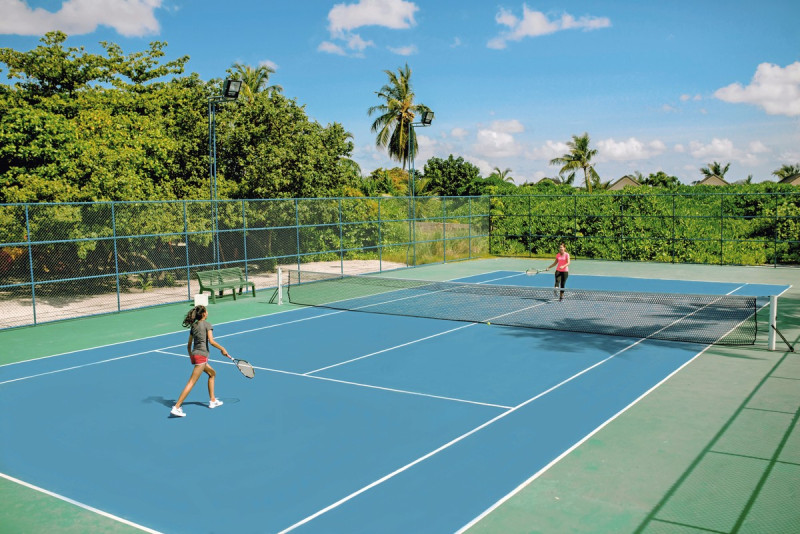 Kudafushi Resort & Spa